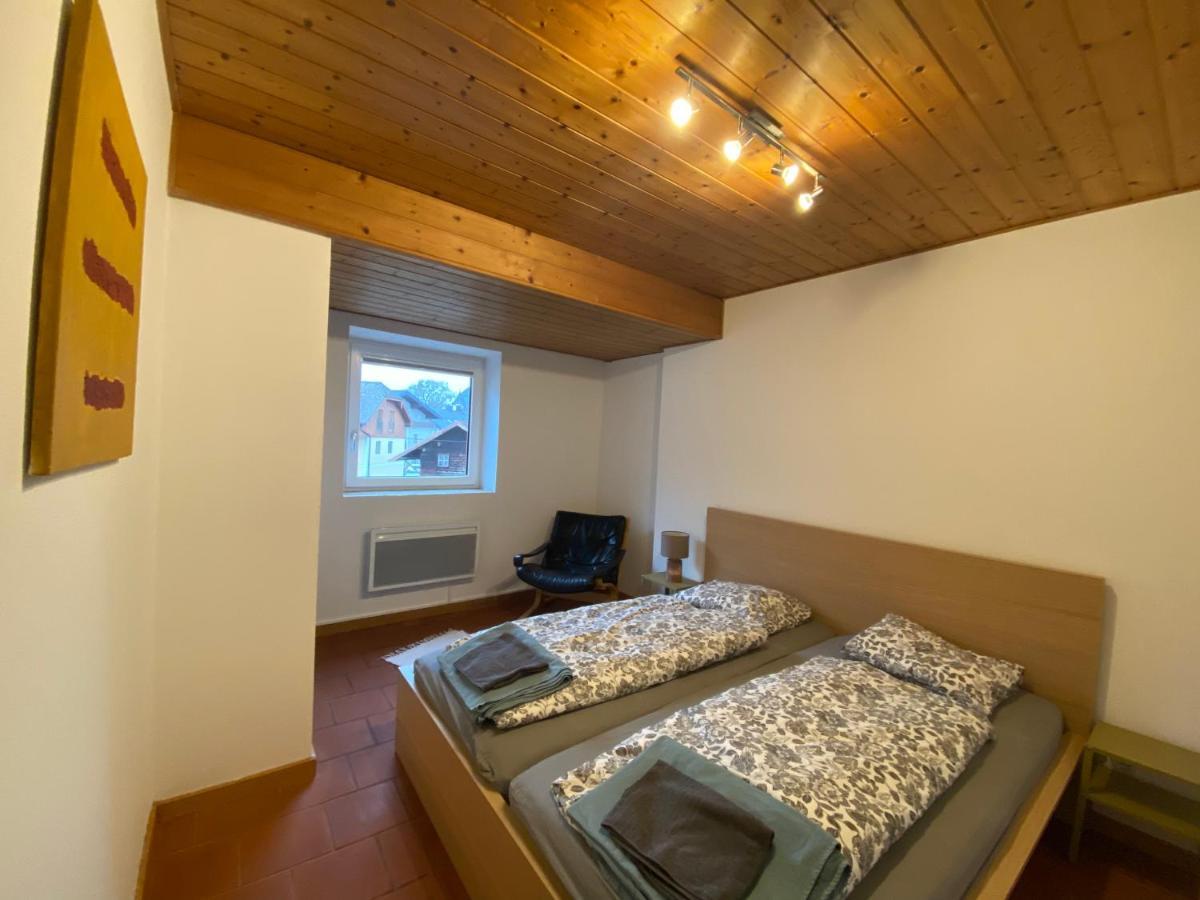 Ferienwohnung Gangsteig Grödig Extérieur photo