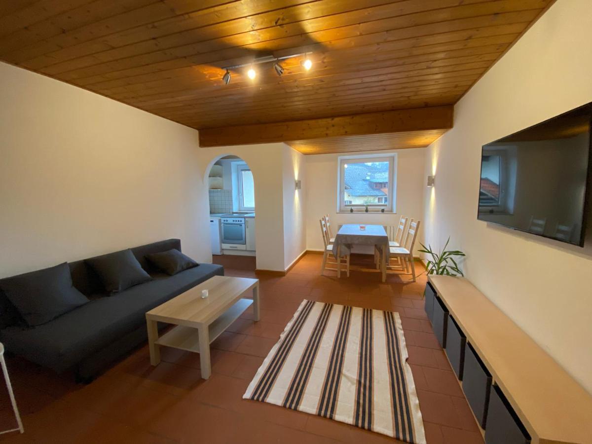 Ferienwohnung Gangsteig Grödig Extérieur photo