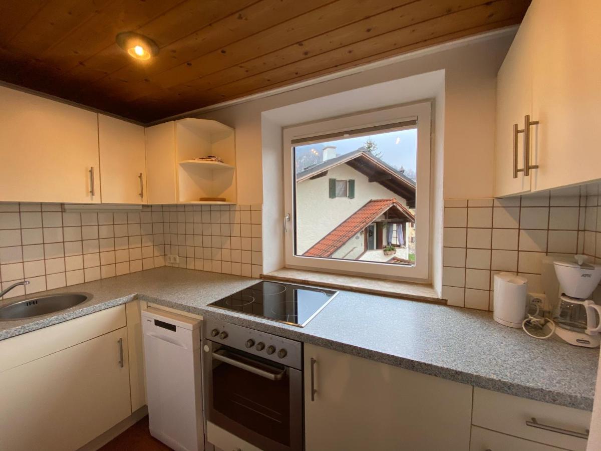 Ferienwohnung Gangsteig Grödig Extérieur photo