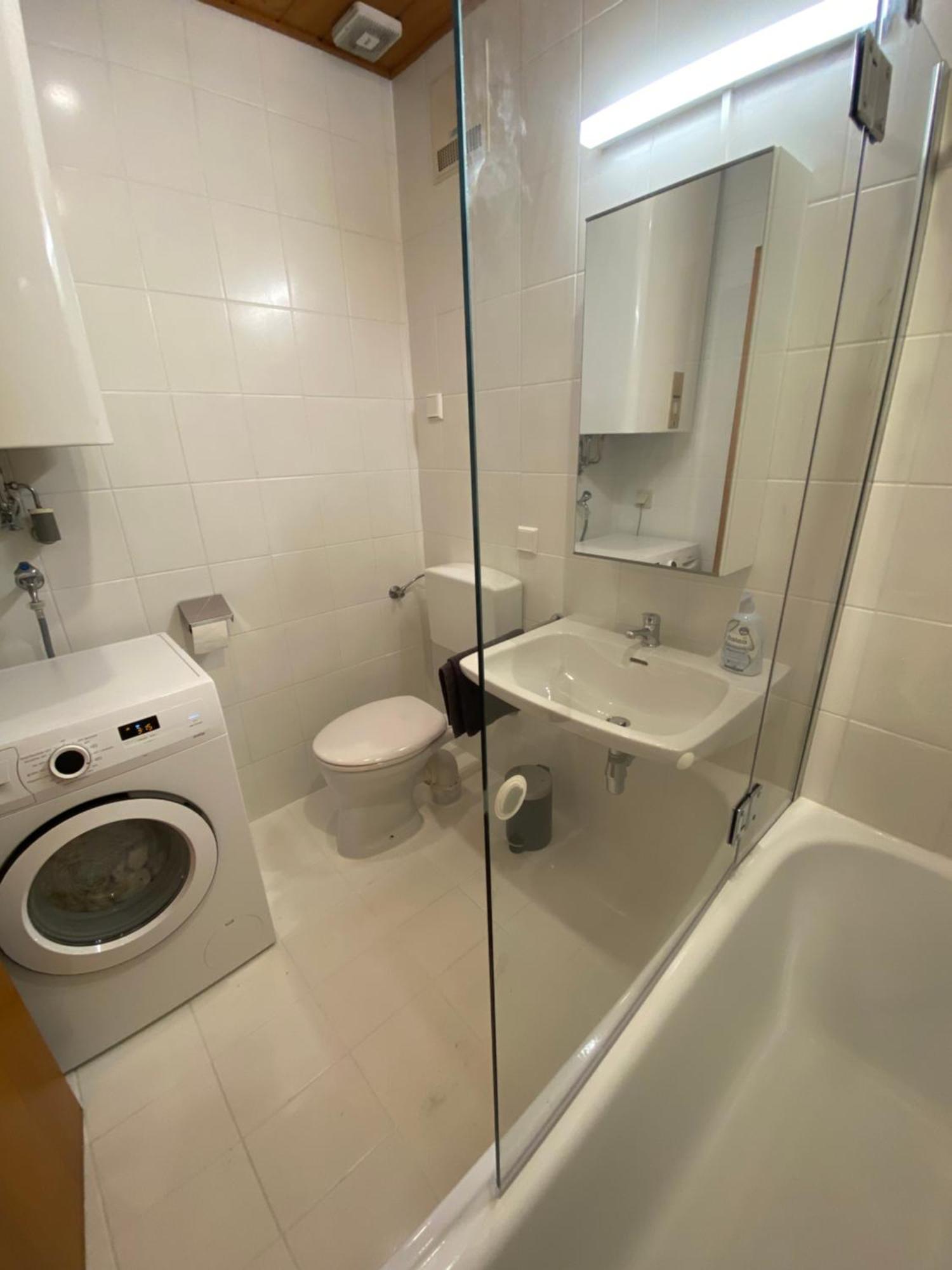 Ferienwohnung Gangsteig Grödig Extérieur photo